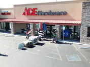 Store Front ACE HARDWARE STORES INC