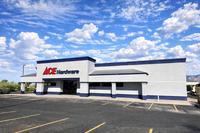 Store Front ACE HARDWARE STORES INC