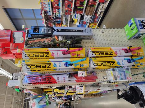 Fishing Dept