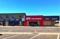 Store Front Waseca Ace Hardware