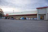 Store Front Lakeside ACE Hardware