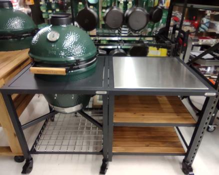 Big Green Egg