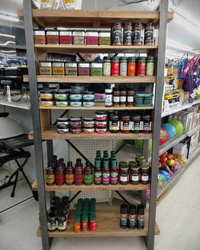 gilling spices