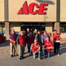 Store Front McFarland Ace Hardware