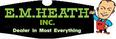 Owner E.M. Heath Inc