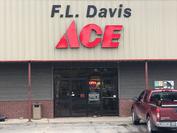 Store Front F.L. Davis Ace