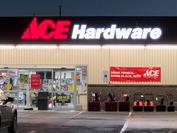 Store Front JB Zimmerman Ace Hardware