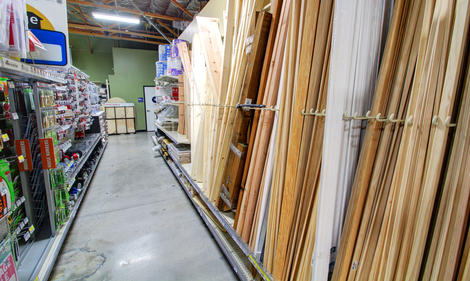 Plenty of Lumber