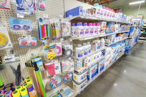 Pool Supplies