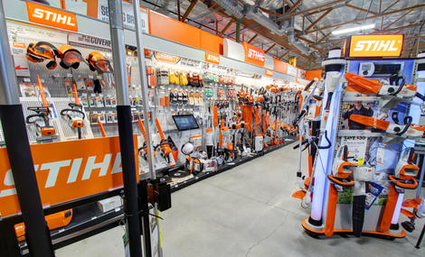 Stihl anyone