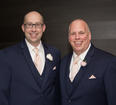 Owner Mark Schaefer (left) and Mike Kokesh (right)