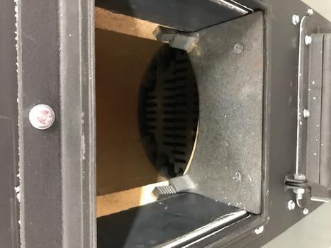 Heather Furnace
