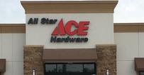 Store Front All Star ACE Hardware