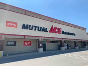 Store Front MUTUAL ACE