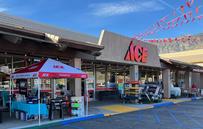 Store Front Ace Hardware Palm Springs