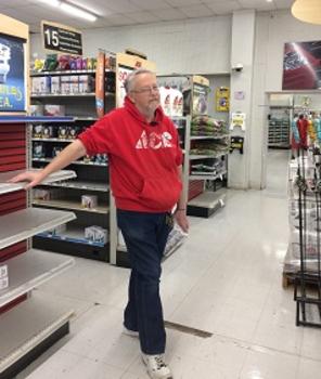 Helpful Hardware Man