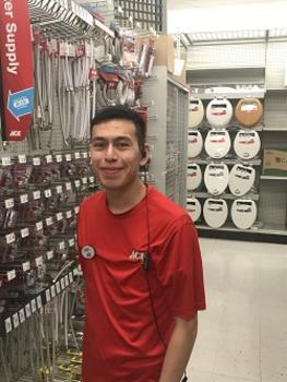Helpful Hardware Man