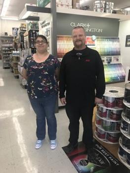 Robert and Beulah