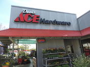Store Front Davis Ace