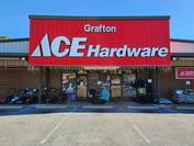 Store Front Grafton ACE Hardware