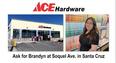 Manager Santa Cruz Ace Hardware