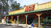 Store Front Paulding Building Supply & Ace