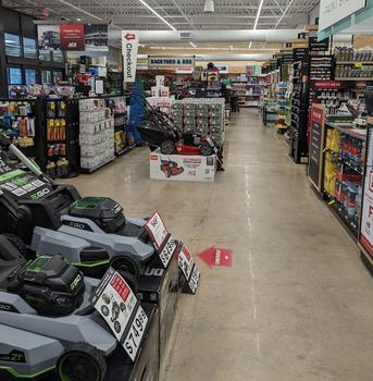 Store Floor