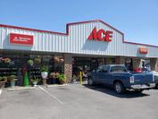 Store Front Pell City Ace Hardware