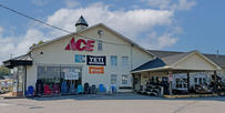 Store Front Helpful Hardware Co. Ace Donelson