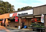 Store Front Ace Hardware White House
