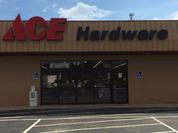 Store Front Ace Hardware Midway