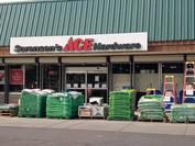 Store Front Sorensen's Ace Hardware
