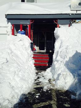 Snow
