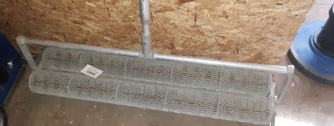 concrete work