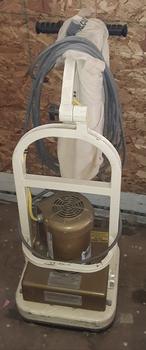 floor sander