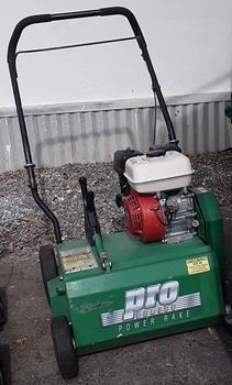 power rake