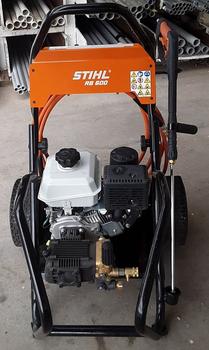 pressure washer