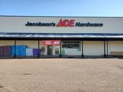 Store Front Jacobsons Ace Hardware