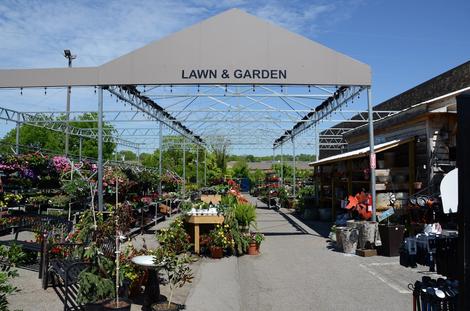 Hendersonville Lawn and Garden Center