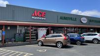 Store Front Aumsville Ace Hardware