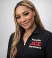 Business Account Manager Hannah Paradis