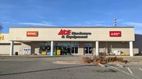 Store Front Ace Hardware & Equipment