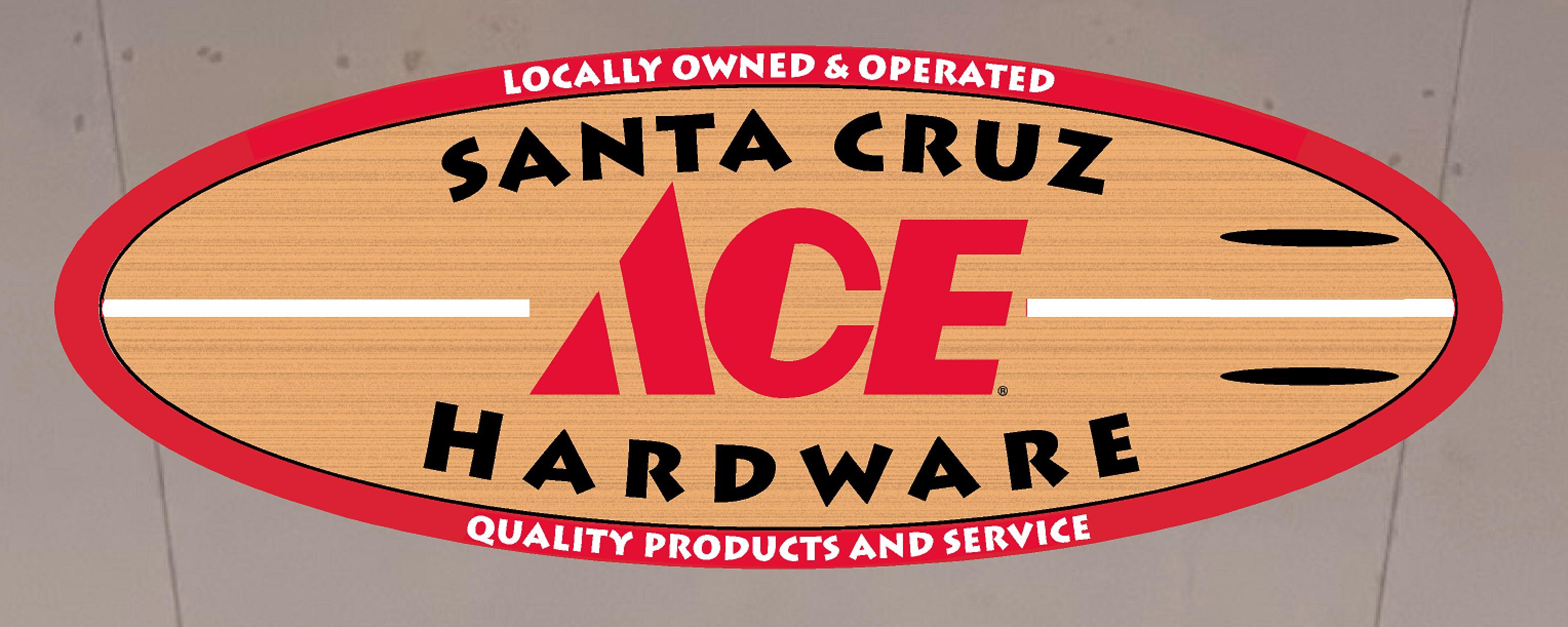 Santa Cruz Hardware in Santa Cruz Hardware Store in Santa Cruz