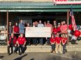 Loomis Ace Team 2021 Community Donation