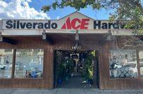 Store Front Silverado Ace Hardware