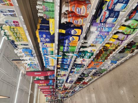 Cleaning Supplies