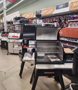 Grills