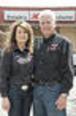 Owner Dave and Lynne Sneade