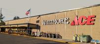 Store Front Whitmore Ace Morris