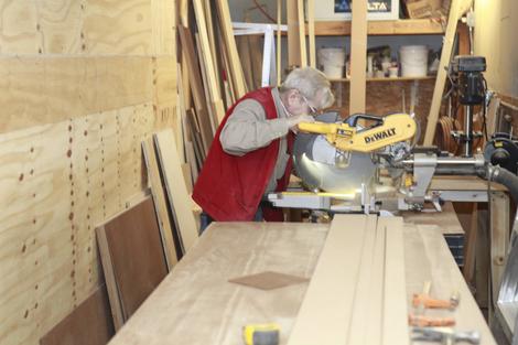 Lumber Department